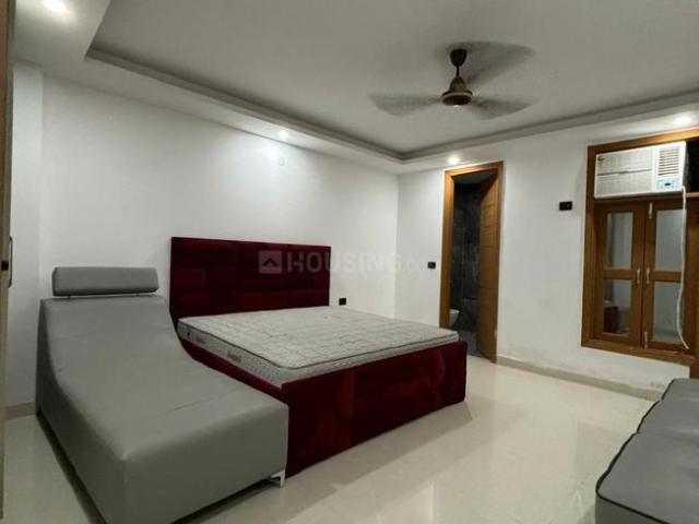 1 RK Independent Builder Floor in Saket for rent New Delhi. The reference number is 20469188
