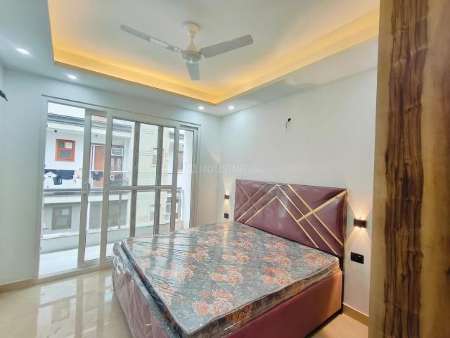 1 RK Independent Builder Floor in Saket for rent New Delhi. The reference number is 20469875