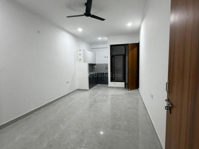 1 RK Independent Builder Floor in Saket for rent New Delhi. The reference number is 20474443