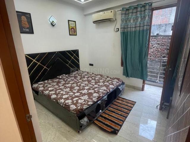 1 RK Independent Builder Floor in Saket for rent New Delhi. The reference number is 20470675
