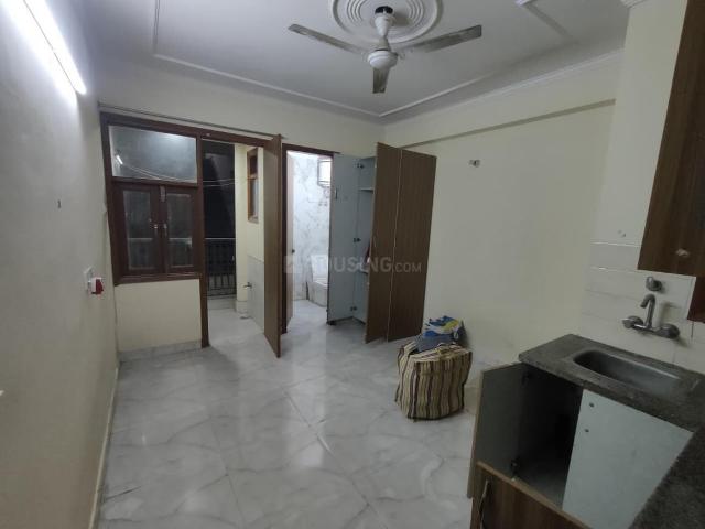1 RK Independent Builder Floor in Saket for rent New Delhi. The reference number is 20499638