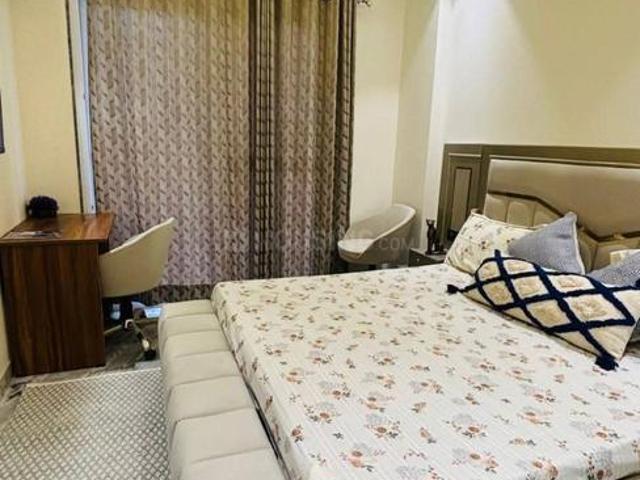 1 RK Independent Builder Floor in Saket for rent New Delhi. The reference number is 20505119