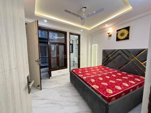 1 RK Independent Builder Floor in Saket for rent New Delhi. The reference number is 20512202
