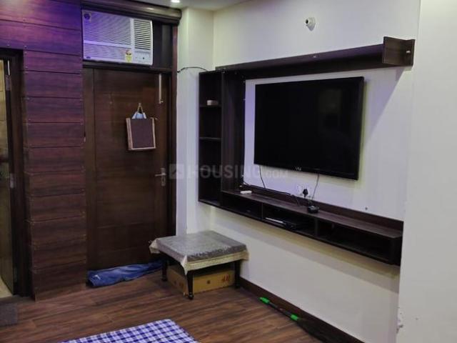 1 RK Independent Builder Floor in Saket for rent New Delhi. The reference number is 20512237