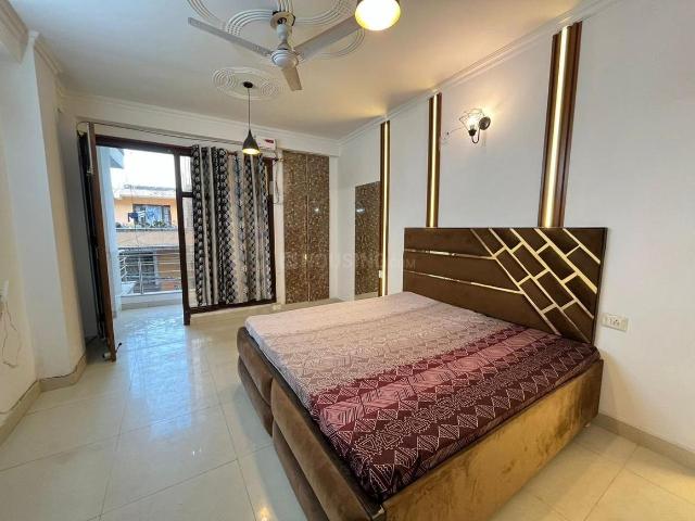 1 RK Independent Builder Floor in Saket for rent New Delhi. The reference number is 20512253