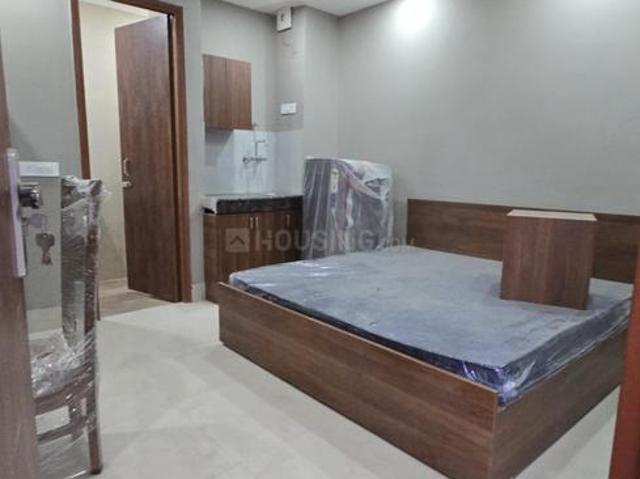 1 RK Independent Builder Floor in Saket for rent New Delhi. The reference number is 20583788
