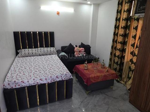1 RK Independent Builder Floor in Saket for rent New Delhi. The reference number is 20736577