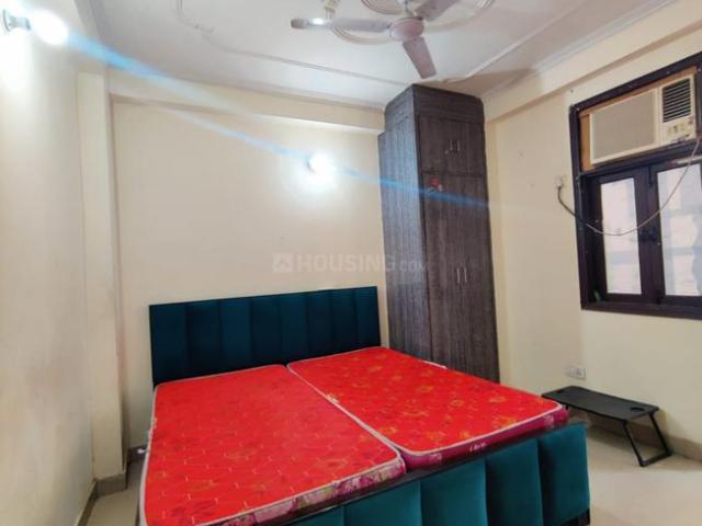 1 RK Independent Builder Floor in Saket for rent New Delhi. The reference number is 20757165