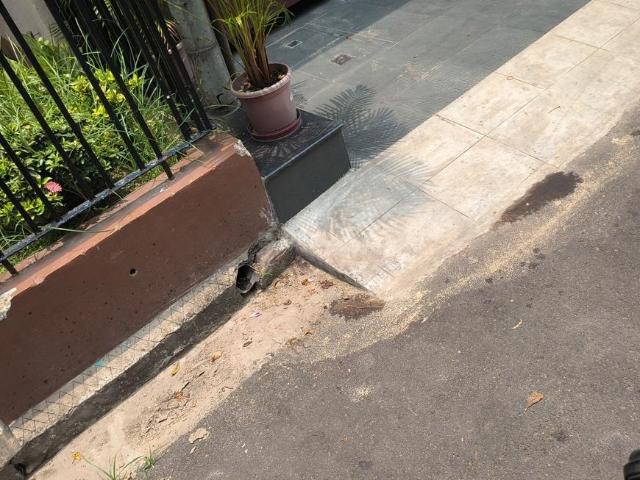 1 RK Independent Builder Floor in Salt Lake City for rent Kolkata. The reference number is 20274413