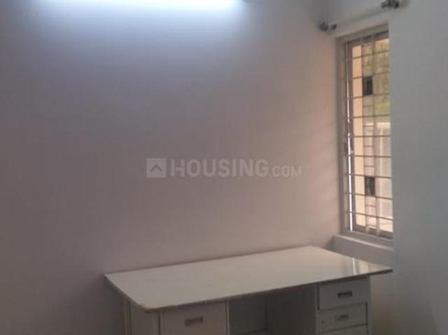 1 RK Independent Builder Floor in Sanjaynagar for rent Bengaluru. The reference number is 20463649