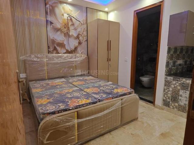 1 RK Independent Builder Floor in Sant Nagar for rent New Delhi. The reference number is 20956182