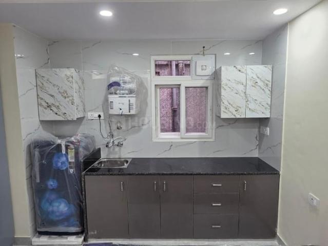 1 RK Independent Builder Floor in Sant Nagar for rent New Delhi. The reference number is 20119237