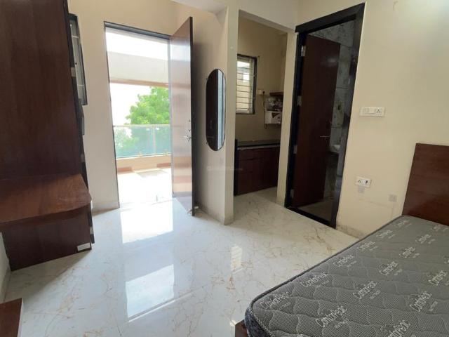 1 RK Independent Builder Floor in Scheme No 113 for rent Indore. The reference number is 20811708