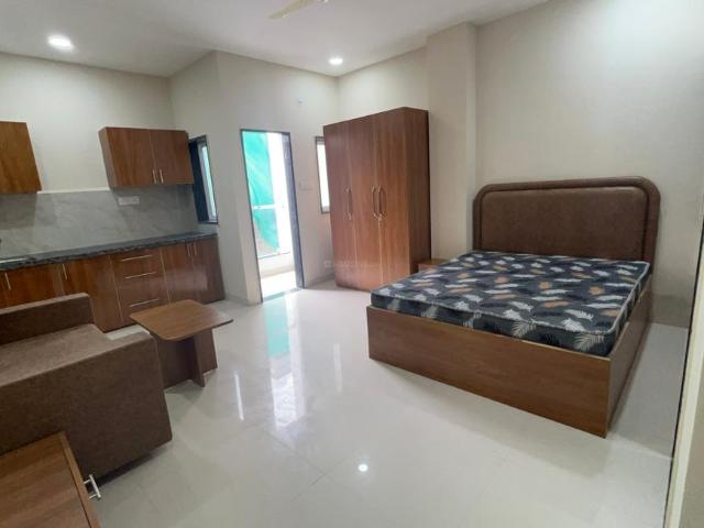 1 RK Independent Builder Floor in Scheme No 113 for rent Indore. The reference number is 20811185