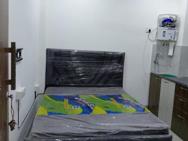 1 RK Independent Builder Floor in Scheme No 114 for rent Indore. The reference number is 19124814