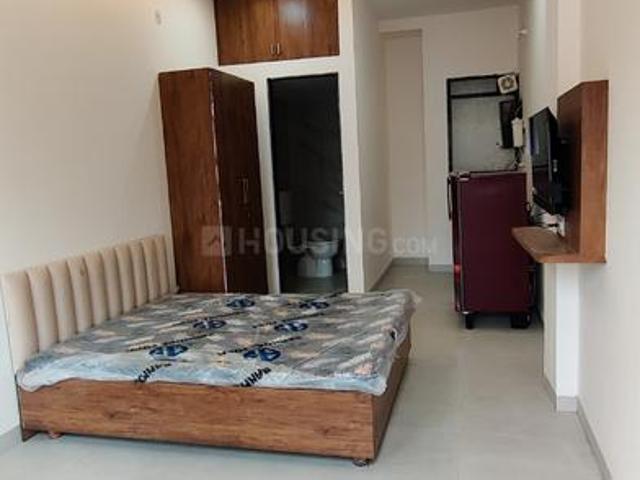 1 RK Independent Builder Floor in Scheme 78 for rent Indore. The reference number is 21007573