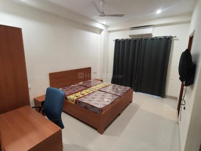 1 RK Independent Builder Floor in Sector 14 for rent Gurgaon. The reference number is 20855184