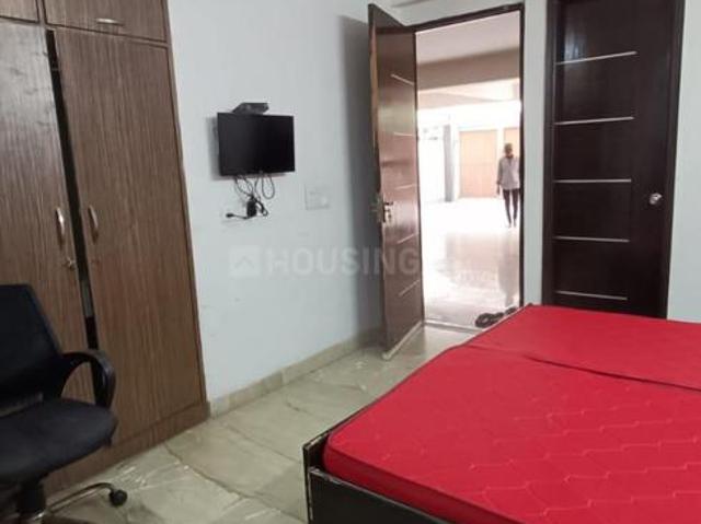 1 RK Independent Builder Floor in Sector 15 for rent Gurgaon. The reference number is 18923406