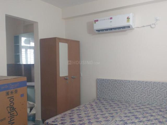 1 RK Independent Builder Floor in Sector 15 for rent Gurgaon. The reference number is 19899232