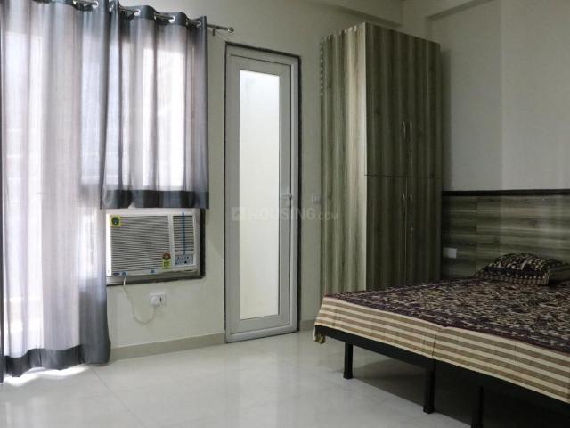 1 RK Independent Builder Floor in Sector 15 for rent Gurgaon. The reference number is 19983065