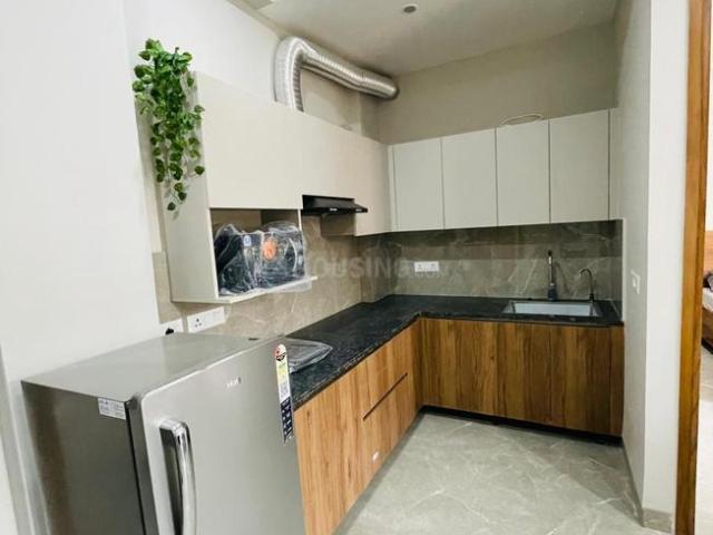 1 RK Independent Builder Floor in Sector 15 for rent Gurgaon. The reference number is 19246266