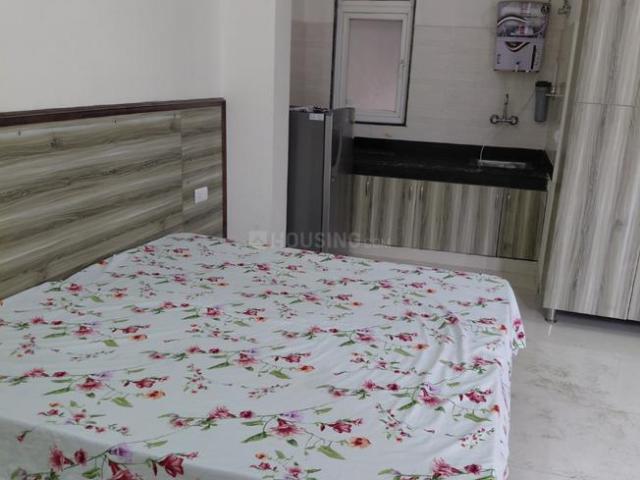 1 RK Independent Builder Floor in Sector 15 for rent Gurgaon. The reference number is 20457183