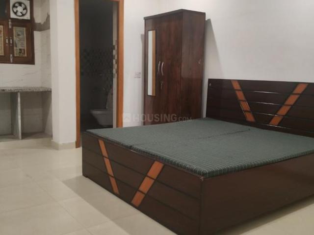 1 RK Independent Builder Floor in Sector 15 for rent Gurgaon. The reference number is 20289751