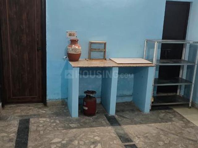 1 RK Independent Builder Floor in Sector 16 Dwarka for rent New Delhi. The reference number is 20962709