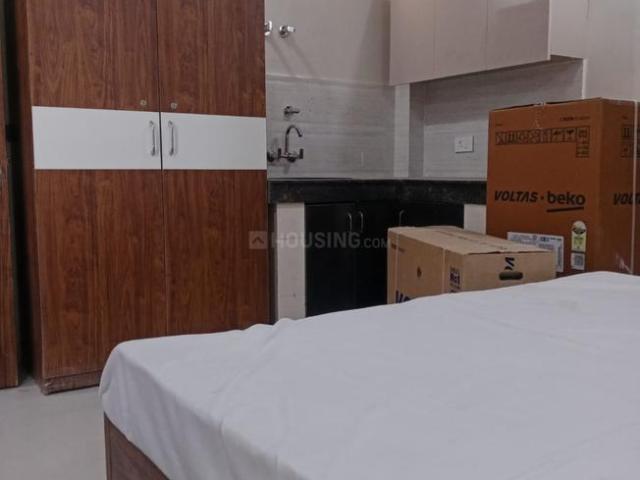 1 RK Independent Builder Floor in Sector 17 for rent Gurgaon. The reference number is 20555678
