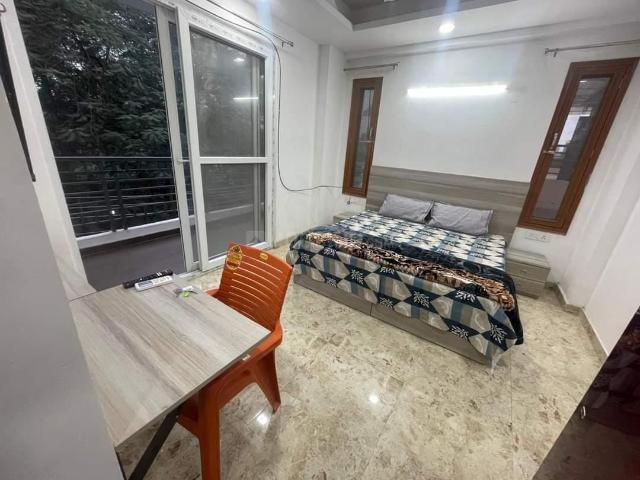 1 RK Independent Builder Floor in Sector 17 for rent Gurgaon. The reference number is 20714856