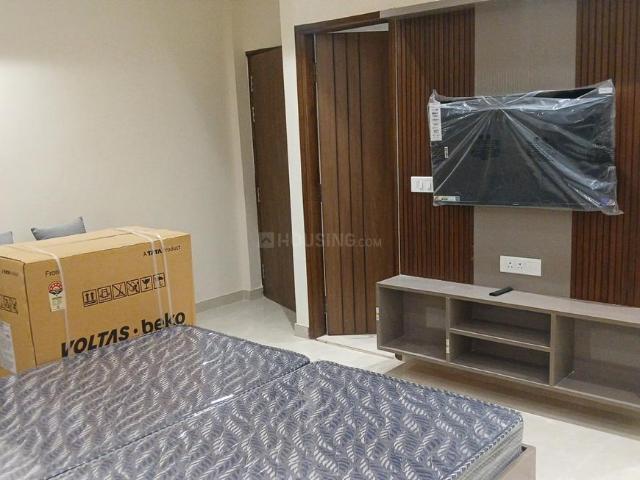 1 RK Independent Builder Floor in Sector 17 for rent Gurgaon. The reference number is 20734252