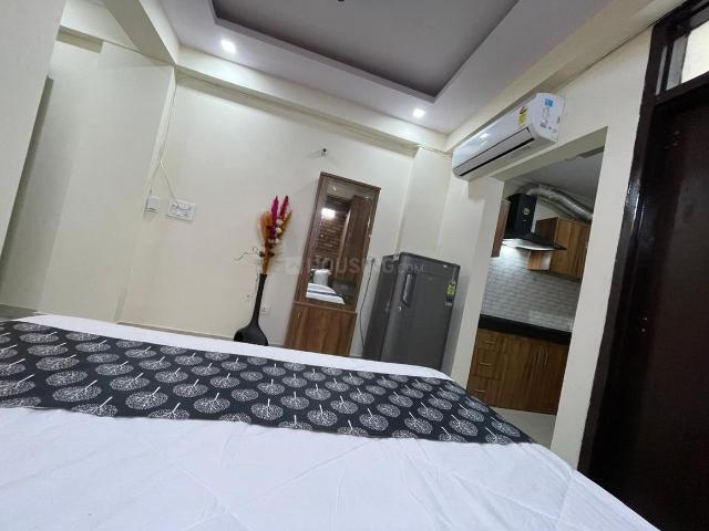 1 RK Independent Builder Floor in Sector 17 for rent Gurgaon. The reference number is 20286101