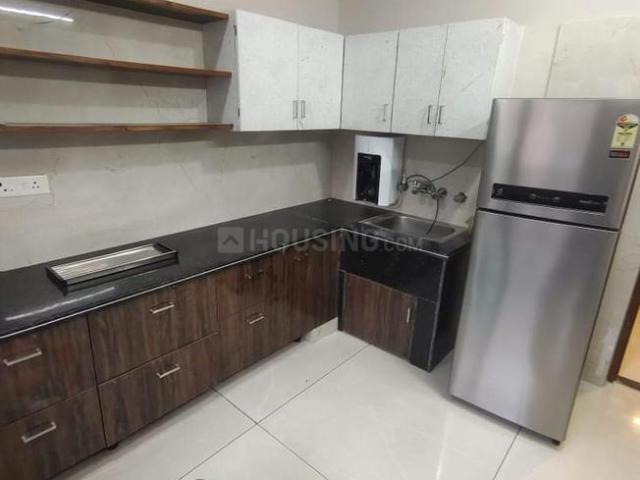 1 RK Independent Builder Floor in Sector 17 for rent Panchkula. The reference number is 20933180