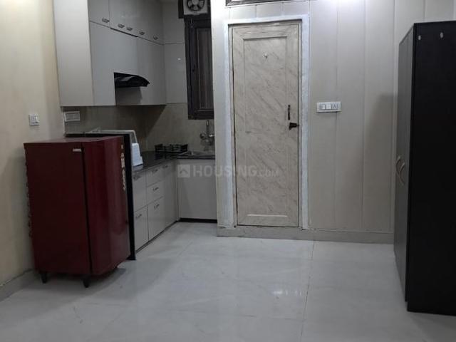1 RK Independent Builder Floor in Sector 17 Rohini for rent New Delhi. The reference number is 15968828