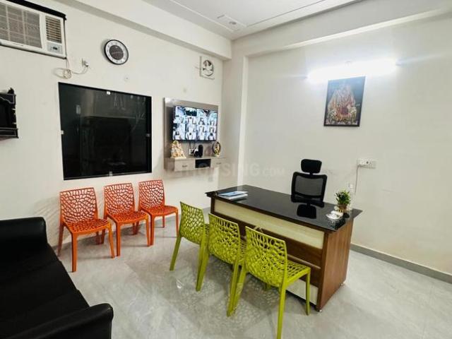 1 RK Independent Builder Floor in Sector 18 for rent Gurgaon. The reference number is 20266523