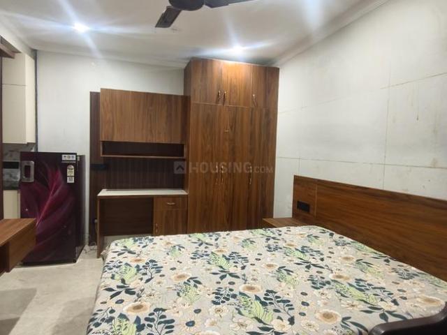 1 RK Independent Builder Floor in Sector 19 Dwarka for rent New Delhi. The reference number is 19161932