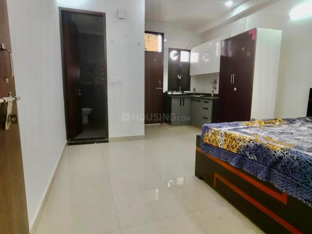1 RK Independent Builder Floor in Sector 19 Dwarka for rent New Delhi. The reference number is 20207968