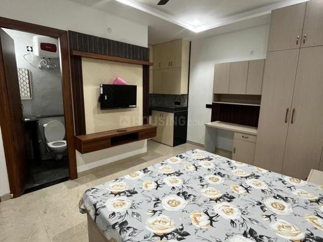 1 RK Independent Builder Floor in Sector 19 Dwarka for rent New Delhi. The reference number is 20302551