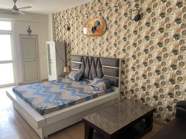 1 RK Independent Builder Floor in Sector 102 for resale Noida. The reference number is 16820594