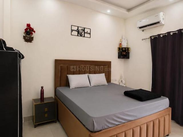1 RK Independent Builder Floor in Sector 11 Rohini for rent New Delhi. The reference number is 20547845