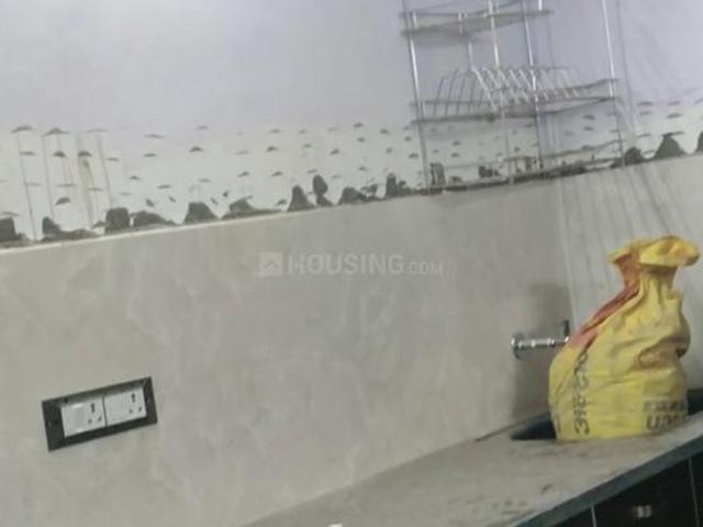 1 RK Independent Builder Floor in Sector 122 for rent Noida. The reference number is 20537387