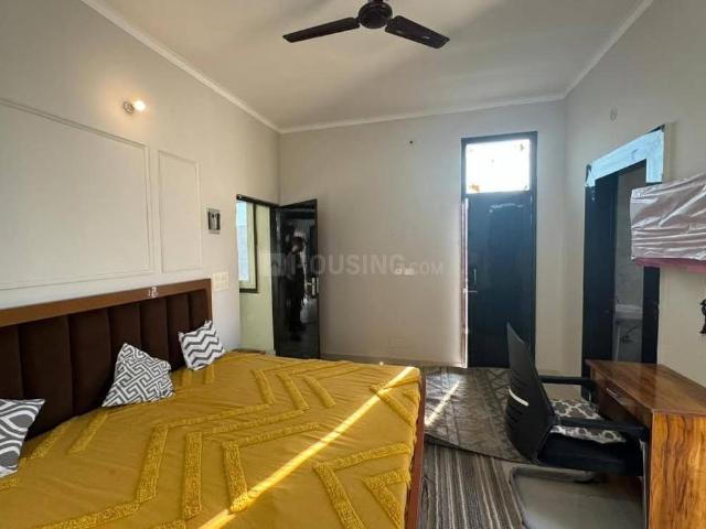 1 RK Independent Builder Floor in Sector 24 for rent Gurgaon. The reference number is 20412665