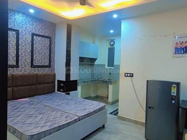 1 RK Independent Builder Floor in Sector 24 for rent Gurgaon. The reference number is 20735741