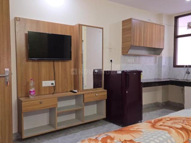 1 RK Independent Builder Floor in Sector 24 for rent Gurgaon. The reference number is 20268418