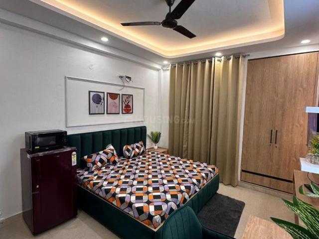 1 RK Independent Builder Floor in Sector 27 for rent Gurgaon. The reference number is 20364161
