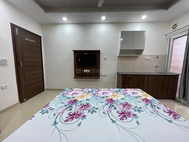 1 RK Independent Builder Floor in Sector 28 for rent Gurgaon. The reference number is 18544617