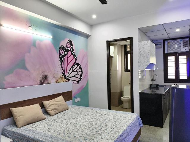 1 RK Independent Builder Floor in Sector 28 for rent Gurgaon. The reference number is 19941739