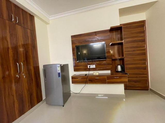1 RK Independent Builder Floor in Sector 28 for rent Gurgaon. The reference number is 20273865
