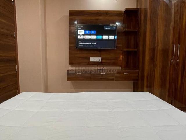 1 RK Independent Builder Floor in Sector 28 for rent Gurgaon. The reference number is 20290524