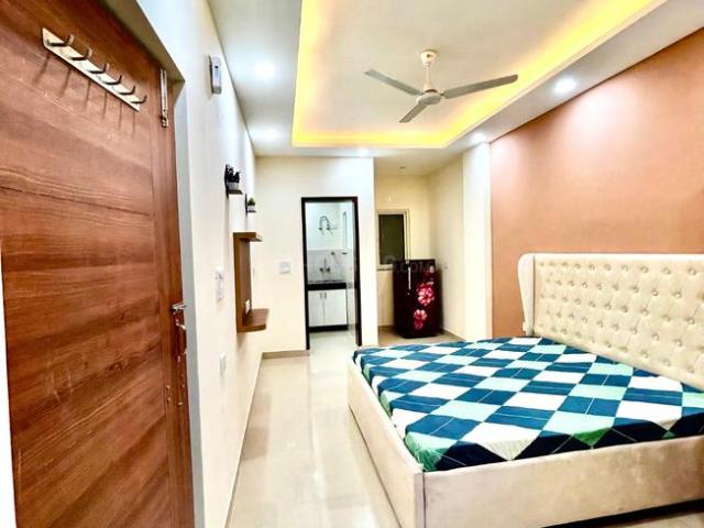 1 RK Independent Builder Floor in Sector 28 for rent Gurgaon. The reference number is 20319167